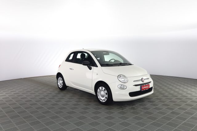 FIAT 500 usata 1