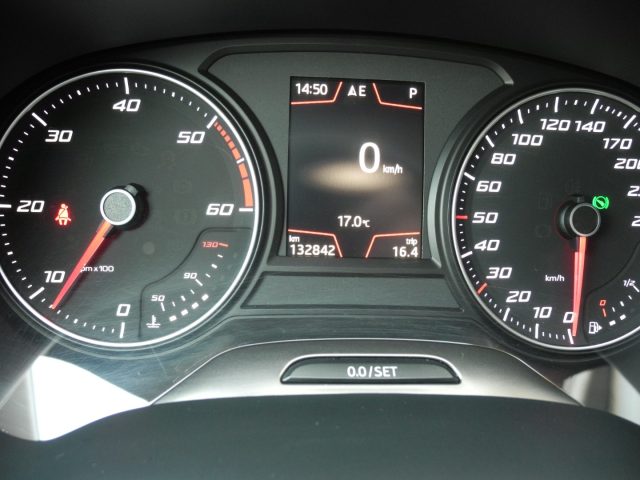SEAT Leon usata, con Sistema di navigazione