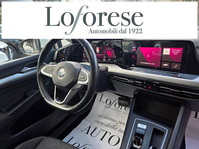 VOLKSWAGEN Golf usata, con Immobilizzatore elettronico
