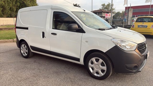 DACIA Dokker usata, con Autoradio