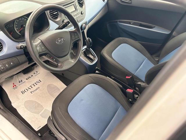 HYUNDAI i10 usata, con Airbag