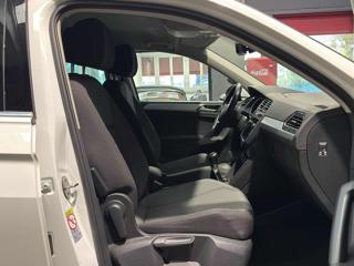 VOLKSWAGEN Tiguan usata, con Fendinebbia