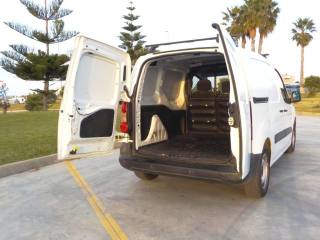 PEUGEOT Partner usata, con Climatizzatore
