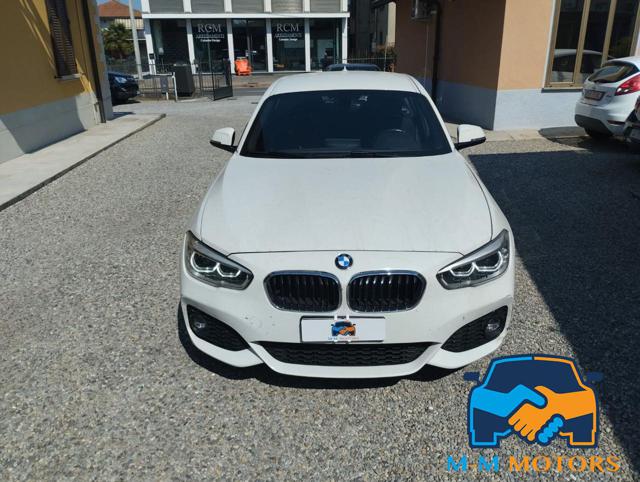 BMW 116 usata, con Airbag