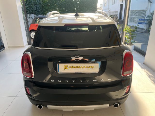 MINI Countryman usata, con MP3