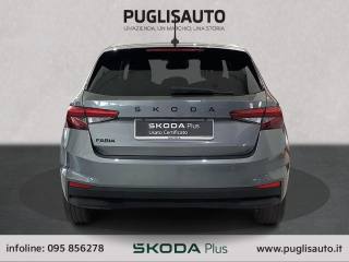 SKODA Fabia usata, con Autoradio