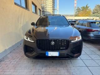 JAGUAR F-Pace usata, con Airbag
