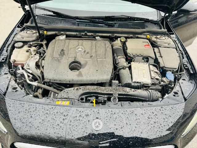 MERCEDES-BENZ A 180 usata 24