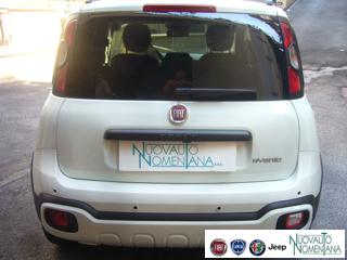 FIAT Panda Cross usata, con ESP