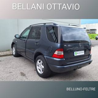 MERCEDES-BENZ ML 270 usata, con Cerchi in lega