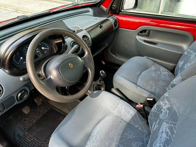 RENAULT Kangoo usata, con Sedile passeggero ribaltabile