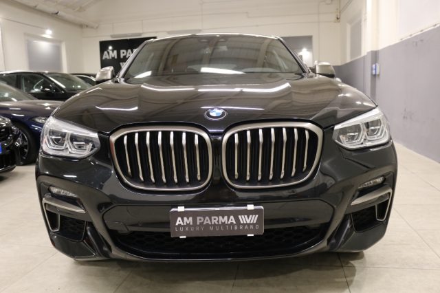 BMW X4 usata, con Airbag