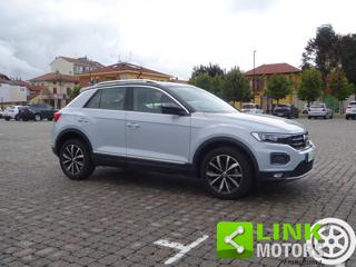 VOLKSWAGEN T-Roc usata, con Volante in pelle