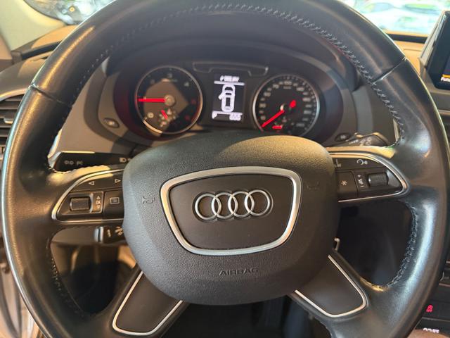 AUDI Q3 usata, con Climatizzatore