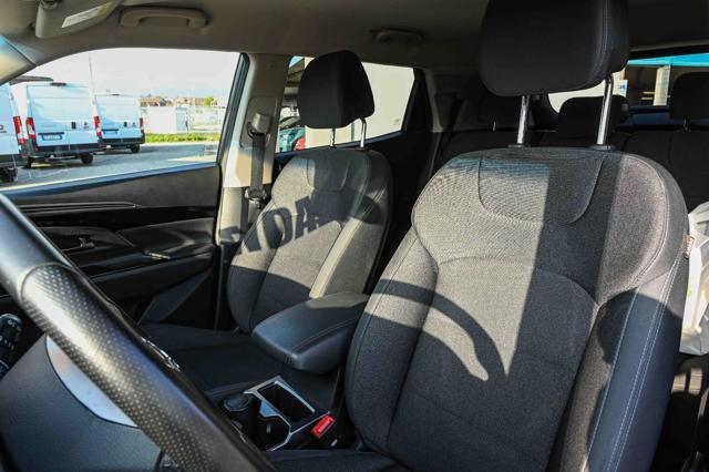 SSANGYONG Korando usata, con Servosterzo