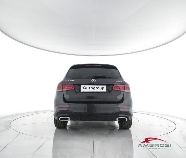 MERCEDES-BENZ GLC 300 usata 5