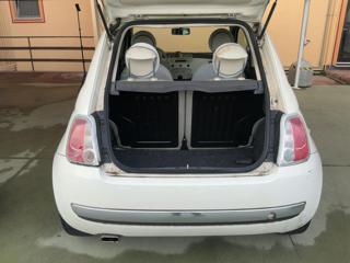 FIAT 500 usata, con Bluetooth