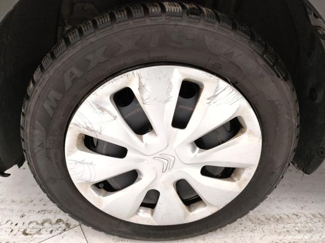 CITROEN C1 usata, con Climatizzatore