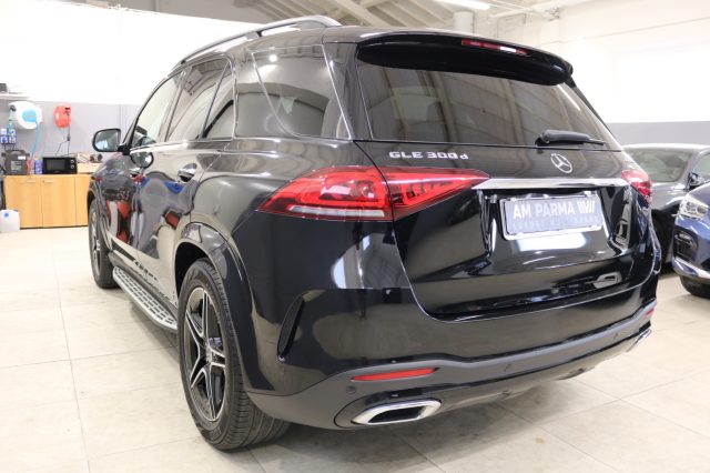 MERCEDES-BENZ GLE 300 usata, con Airbag Passeggero