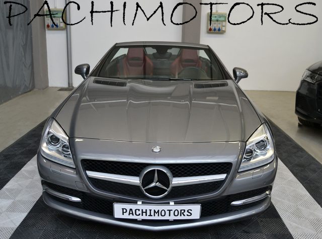 MERCEDES-BENZ SLK 250 usata, con Sedili riscaldati