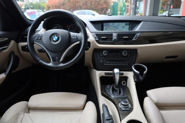 BMW X1 usata, con Immobilizzatore elettronico