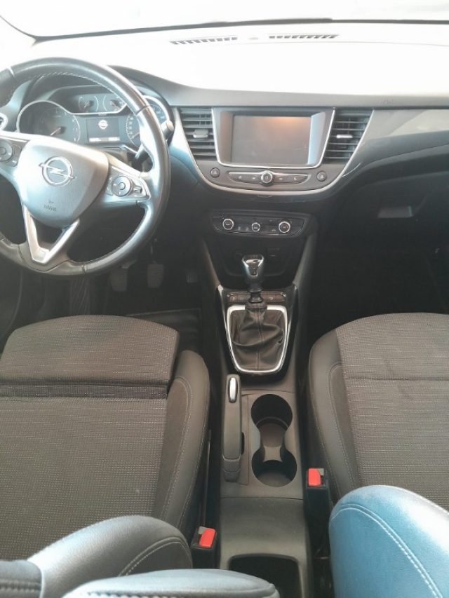 OPEL Crossland usata, con Immobilizzatore elettronico