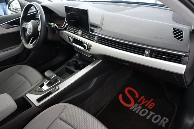 AUDI A4 usata, con Climatizzatore