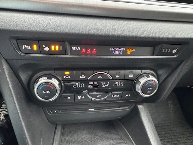 MAZDA 3 usata, con Fendinebbia