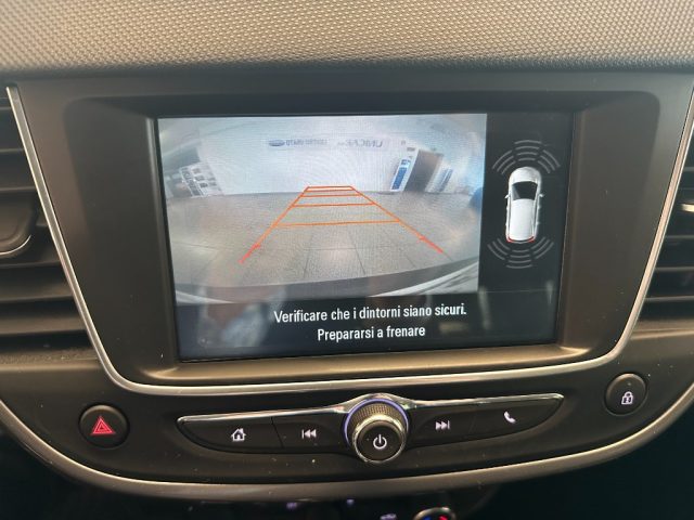 OPEL Crossland usata, con Sistema di navigazione