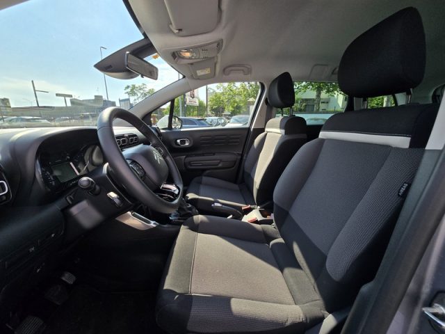 CITROEN C3 Aircross usata, con Climatizzatore