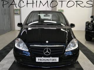 MERCEDES-BENZ A 160 usata, con Sedile posteriore sdoppiato