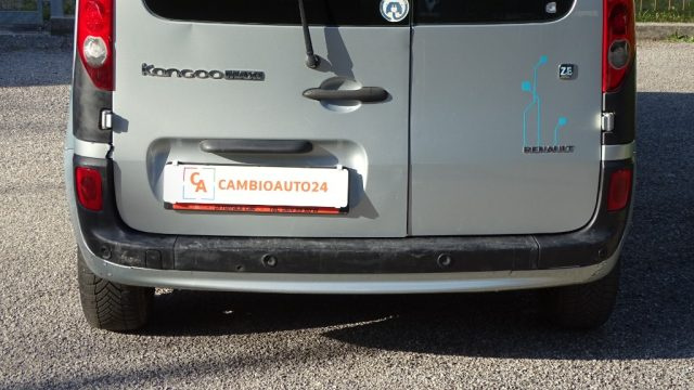 RENAULT Kangoo Z.E. usata 34