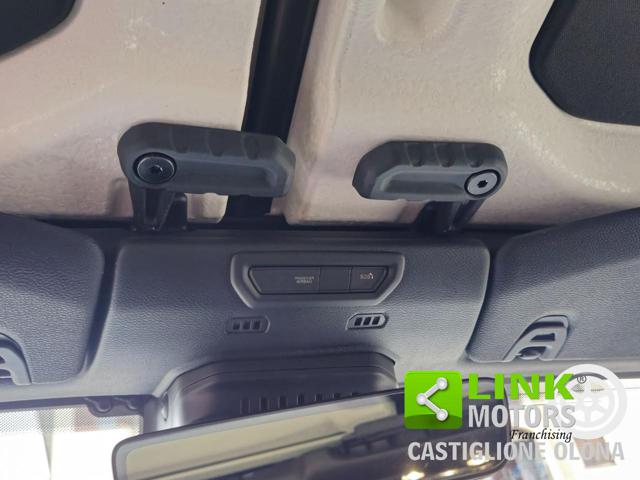 JEEP Wrangler usata, con Sensore di pioggia