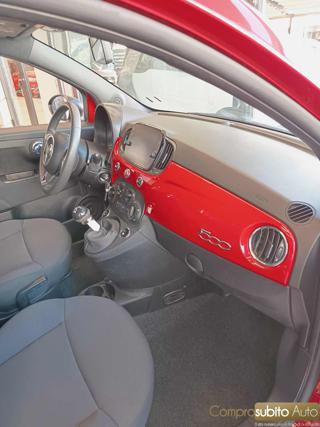 FIAT 500 usata, con ESP