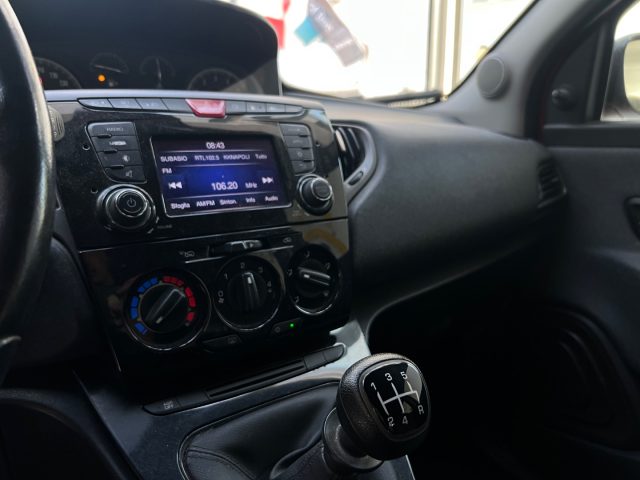 LANCIA Ypsilon usata, con Schermo multifunzione interamente digitale