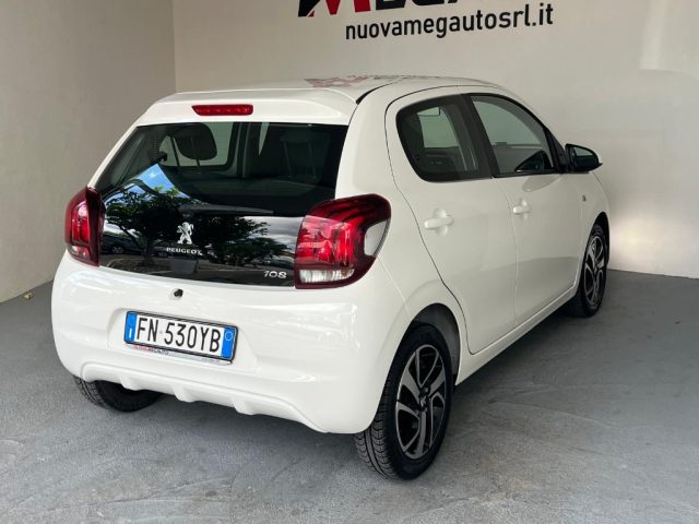 PEUGEOT 108 usata, con Chiusura centralizzata