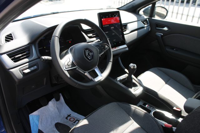 RENAULT Captur usata, con ESP