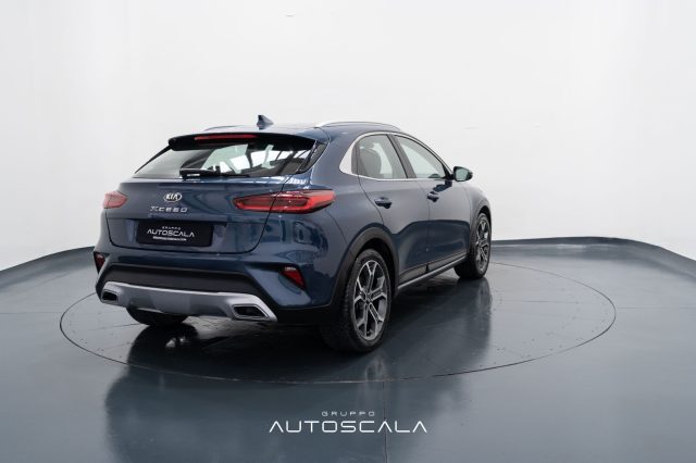 KIA XCeed usata, con Autoradio