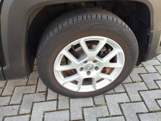 JEEP Renegade usata, con Regolazione elettrica sedili