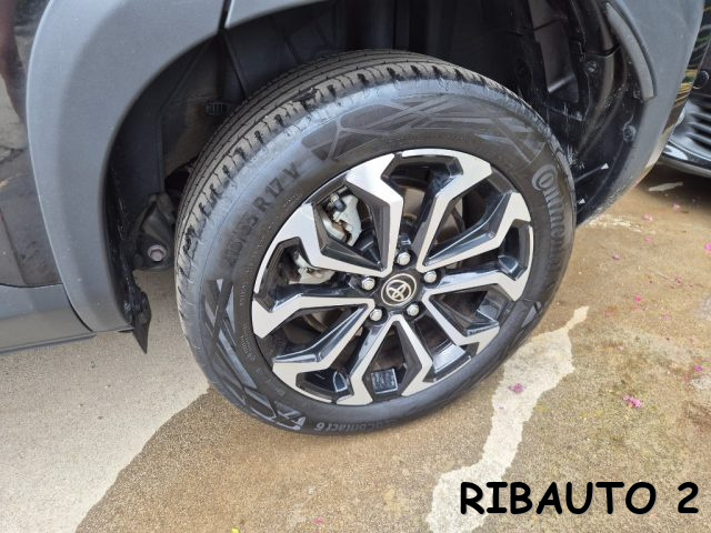 TOYOTA Yaris Cross usata, con Chiusura centralizzata