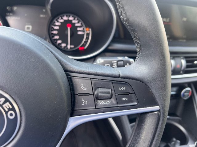 ALFA ROMEO Stelvio usata, con ESP