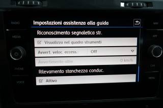 VOLKSWAGEN Golf usata, con Cruise Control