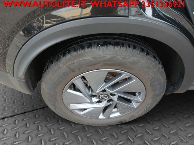NISSAN Qashqai usata, con Controllo vocale