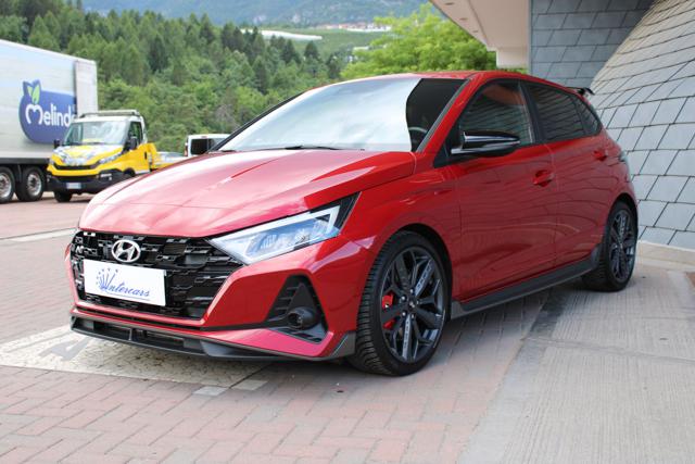 HYUNDAI i20 usata, con Airbag Passeggero