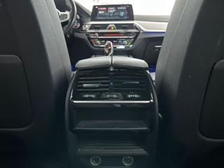 BMW 520 usata, con Sistema di navigazione