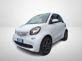SMART ForTwo usata, con Climatizzatore