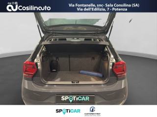 VOLKSWAGEN Polo usata, con Volante multifunzione