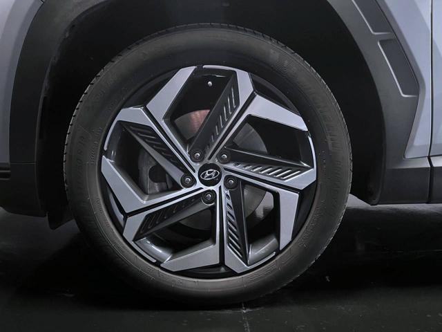 HYUNDAI Tucson usata, con Boardcomputer