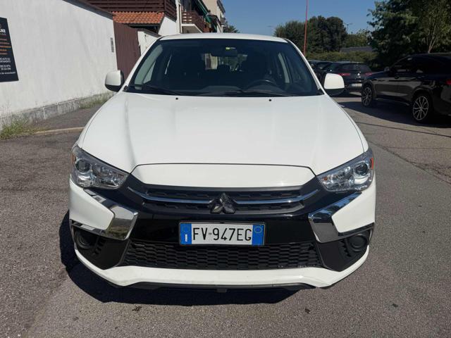 MITSUBISHI ASX usata, con Climatizzatore