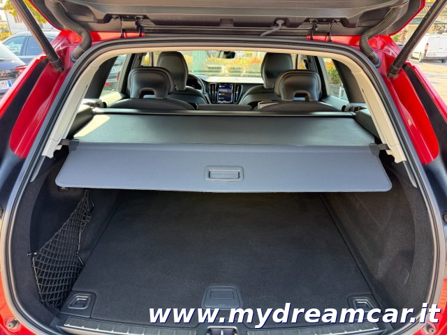 VOLVO XC60 usata, con Sensore di pioggia